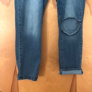 Denizen from Levi's Jeans - Denizen from Levi’s Slim Cuffed Cropped Jeans Denizen from Levi's Jeans - Denizen from Levi’s Slim Cuffed Cropped Jeans